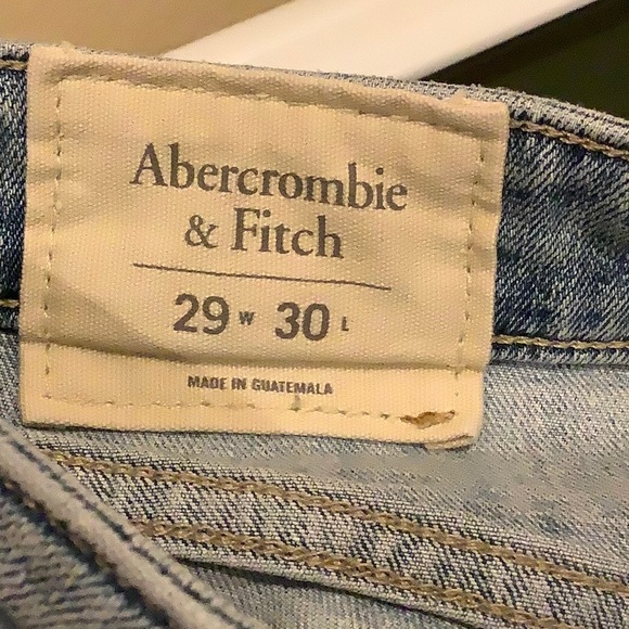 Abercrombie & Fitch men’s jeans - Picture 2 of 4